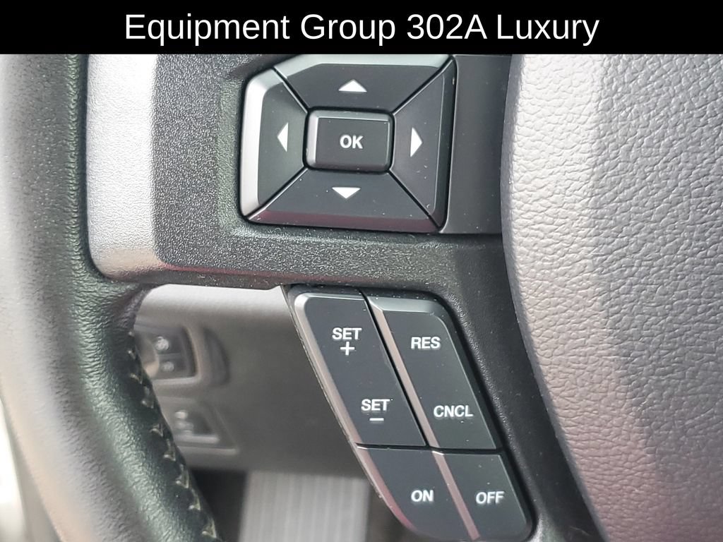 Used 2019 Ford F150 XLT w/ Equipment Group 302A Luxury AWD/4WD image 10