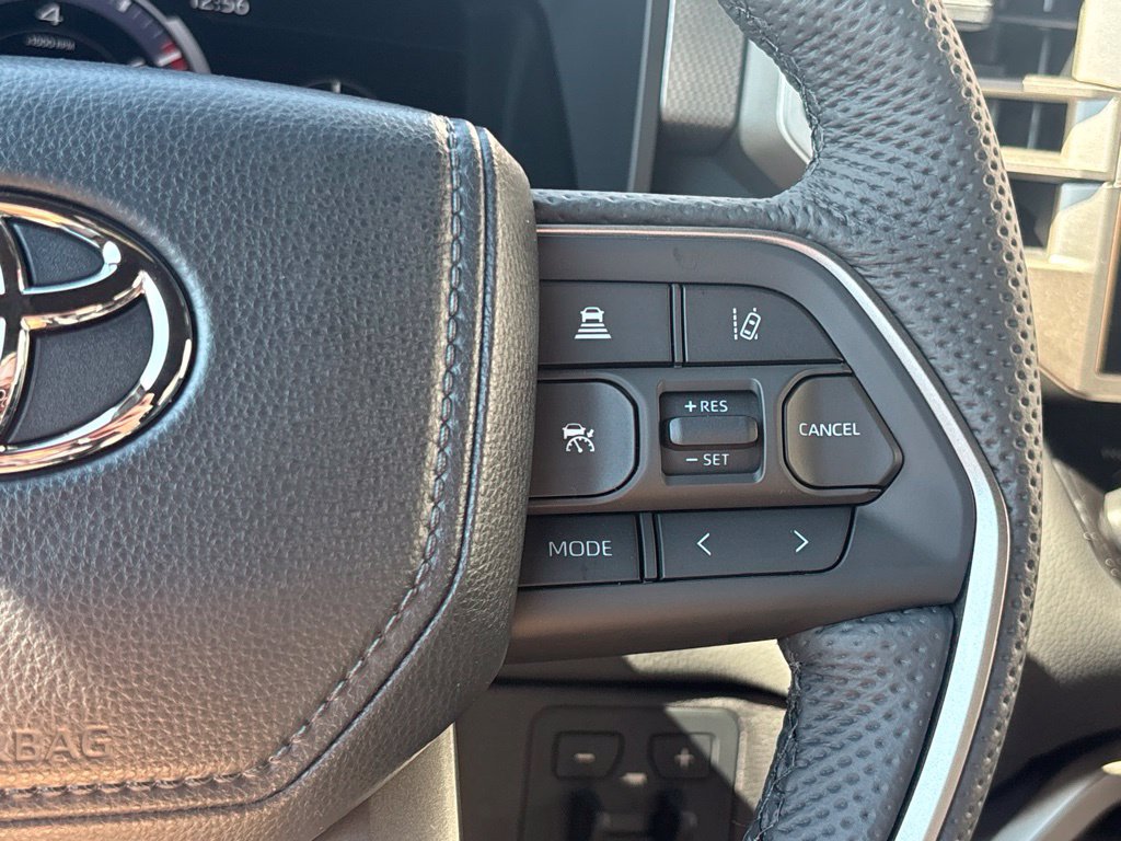 New 2026 Toyota Tundra Limited AWD/4WD image 23