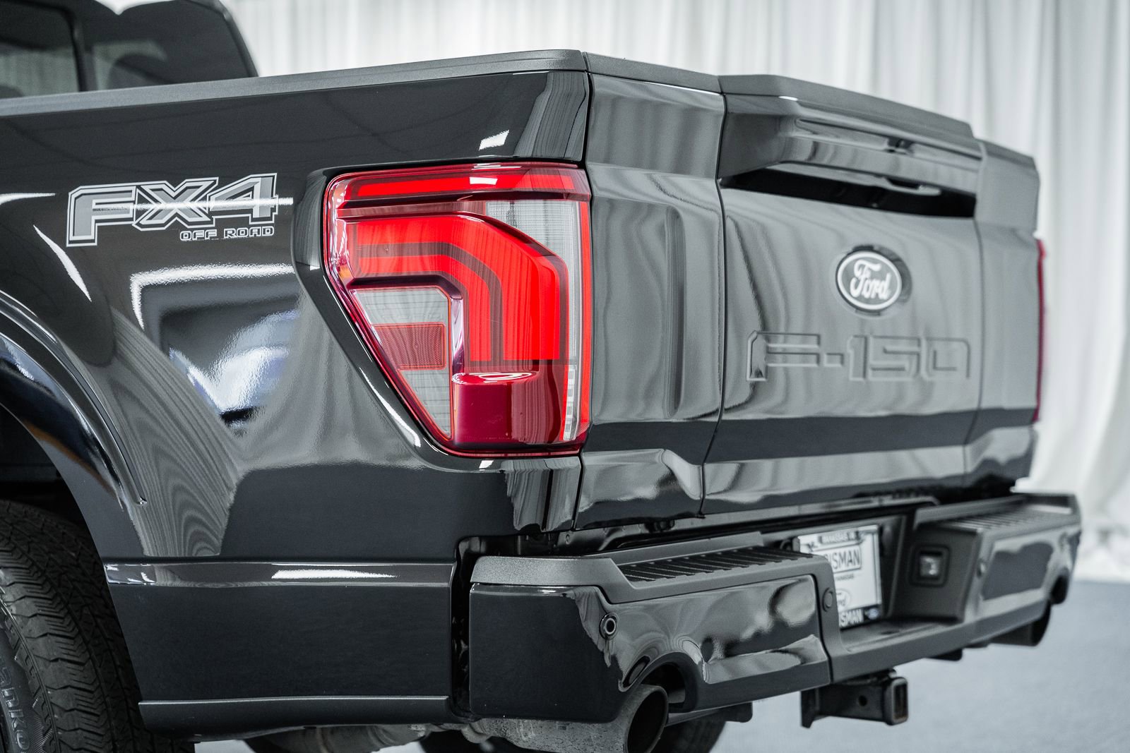 Certified 2025 Ford F150 Lariat w/ Equipment Group 502A High image 6