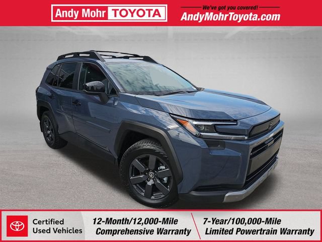 Certified 2026 Toyota RAV4 AWD 360° Tour