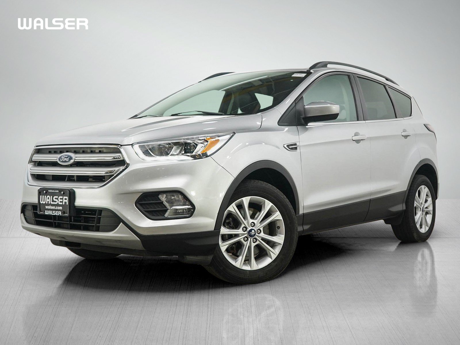 Used 2018 Ford Escape SEL