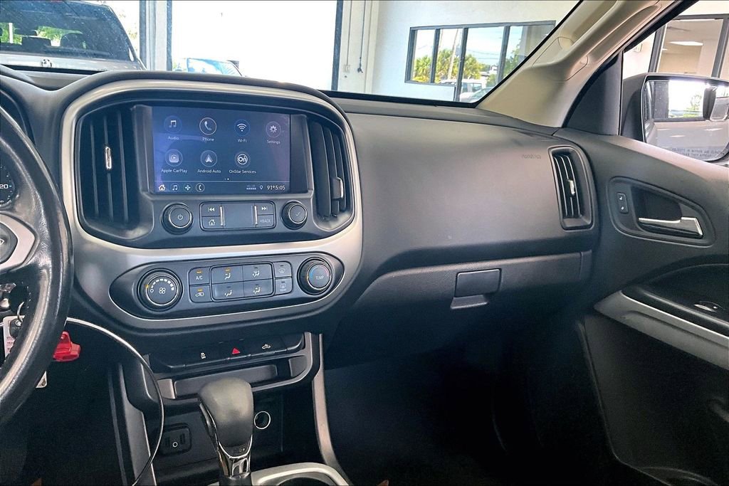 Used 2022 Chevrolet Colorado LT w/ LT Convenience Package RWD image 10