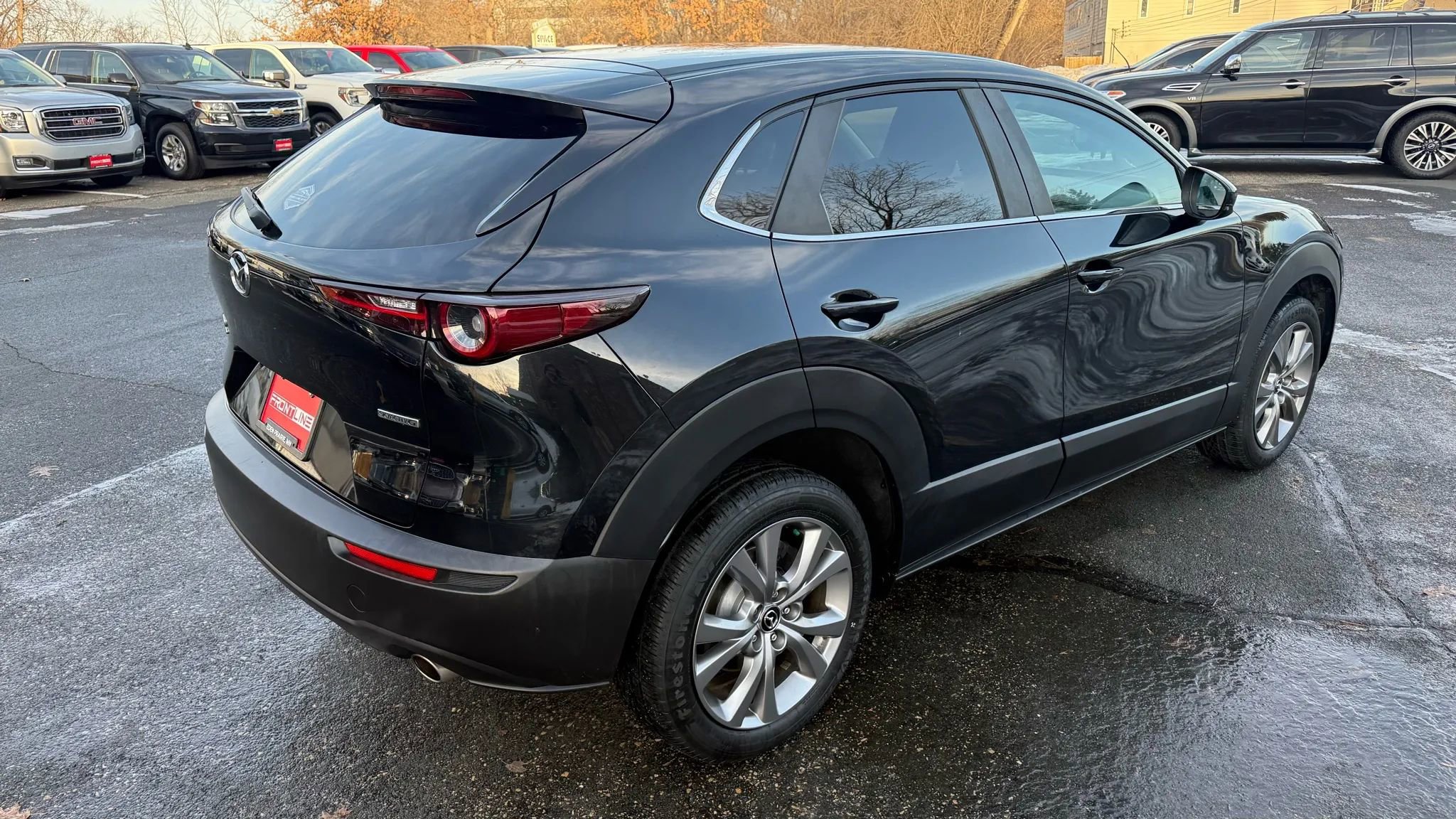 Used 2020 MAZDA CX-30 AWD w/ Select Package image 8