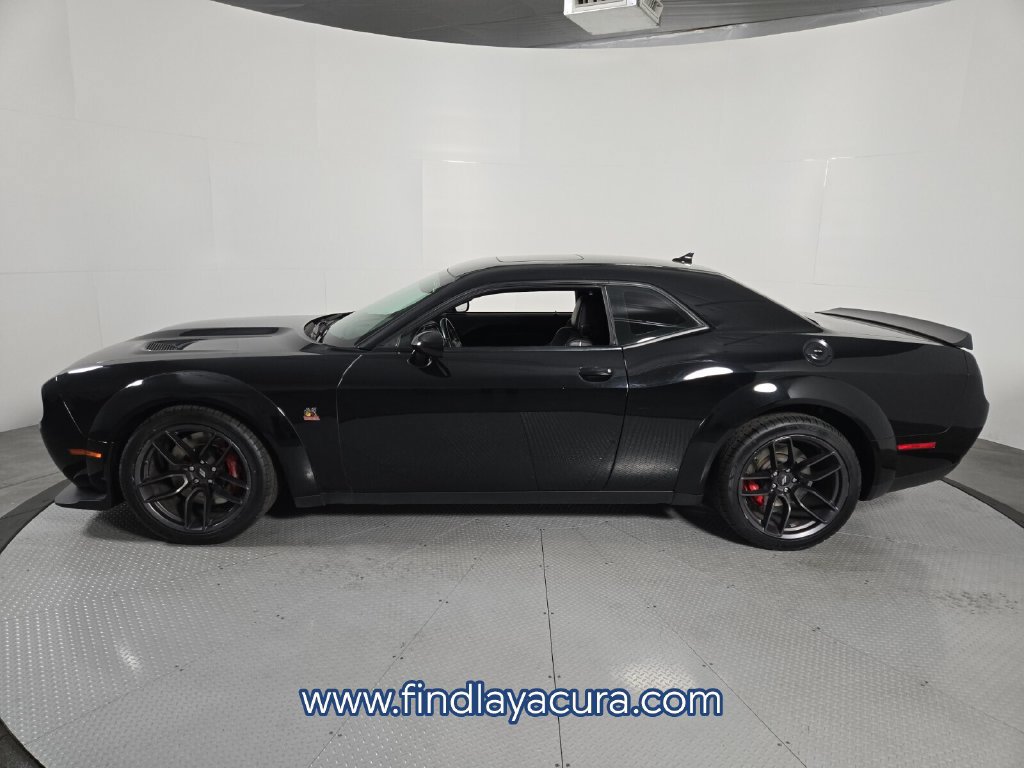 Used 2020 Dodge Challenger R/T Scat Pack RWD image 3