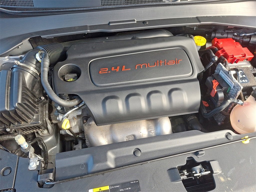 Used 2020 Jeep Compass Limited w/ Rear Convenience Group image 28