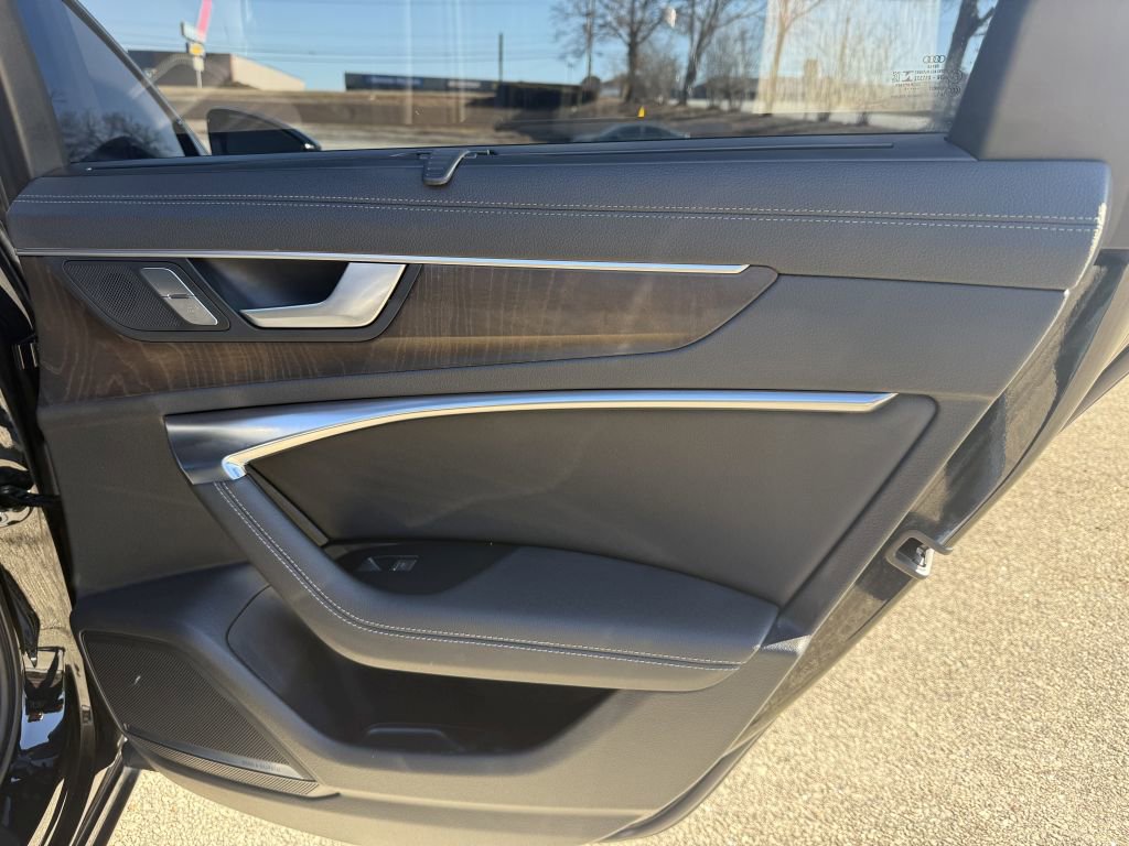 Used 2019 Audi A6 3.0T Prestige w/ Prestige Package image 28