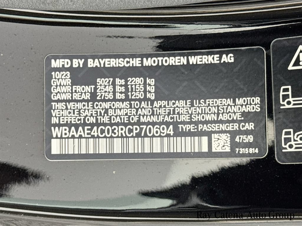Used 2024 BMW 840i xDrive Coupe AWD/4WD image 32