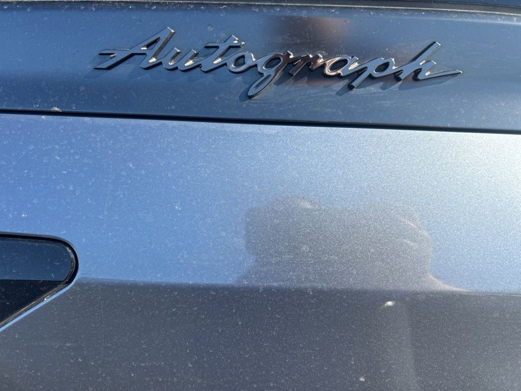 Used 2025 INFINITI QX80 Autograph w/ Autograph Exterior Package image 4