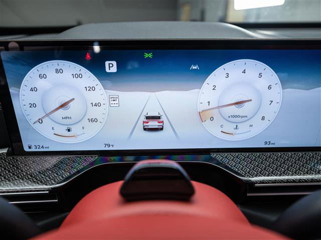 New 2026 Genesis GV80 3.5T e-SC image 28