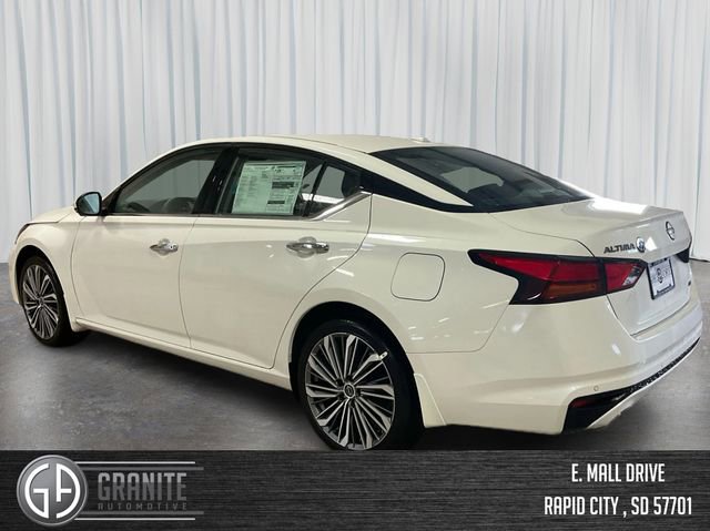 New 2025 Nissan Altima 2.5 SL image 7