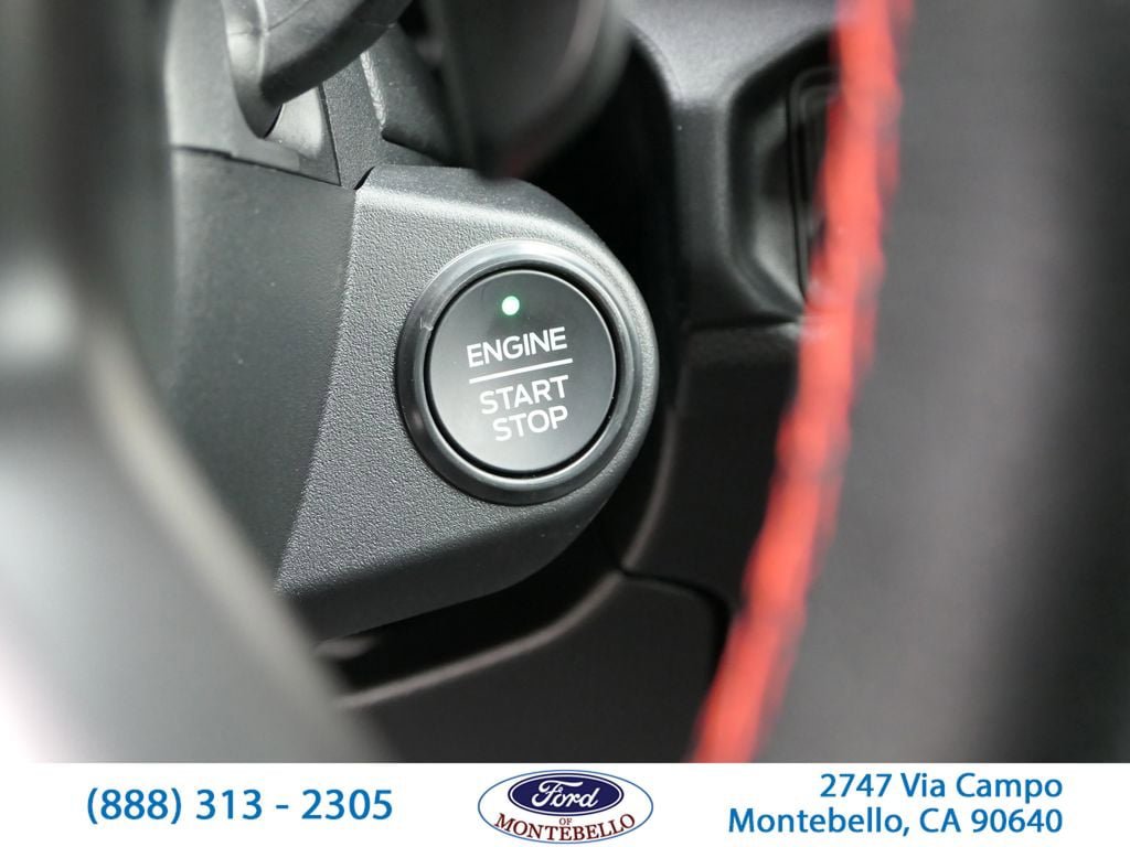 New 2025 Ford Ranger Raptor AWD/4WD image 17