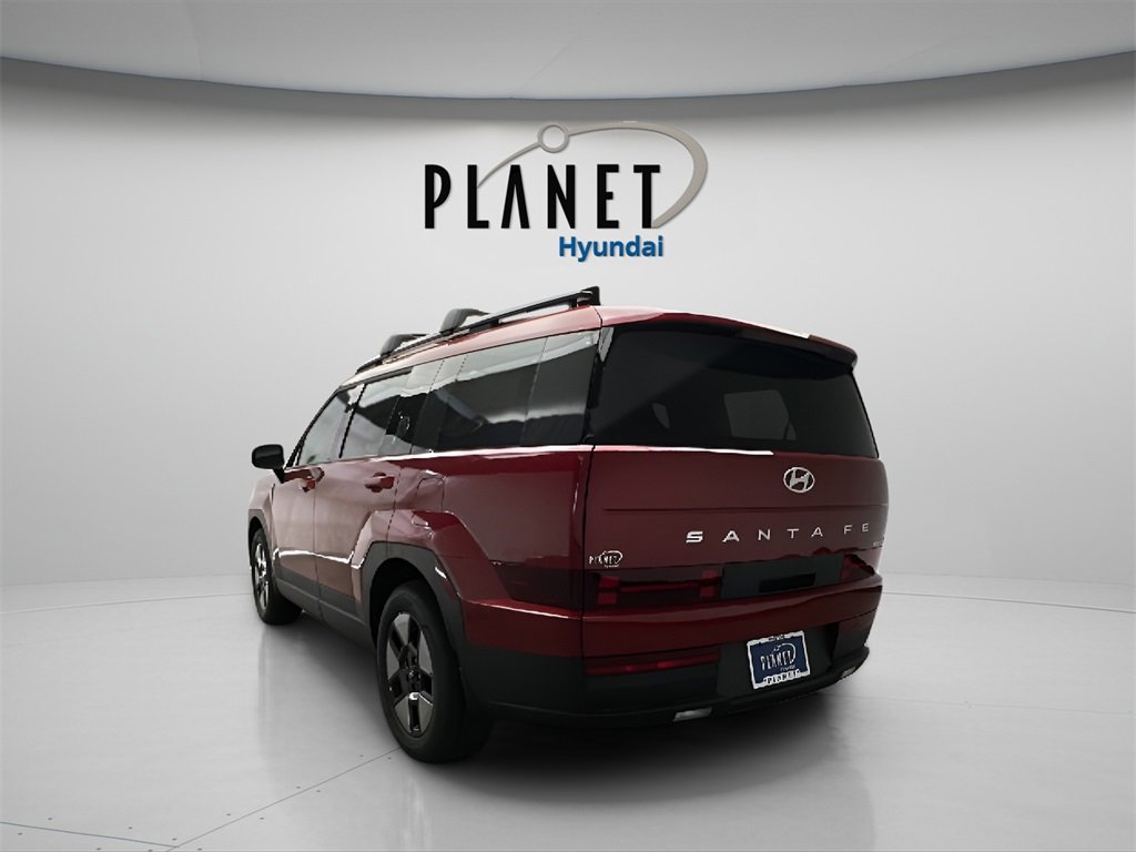New 2026 Hyundai Santa Fe SEL image 5
