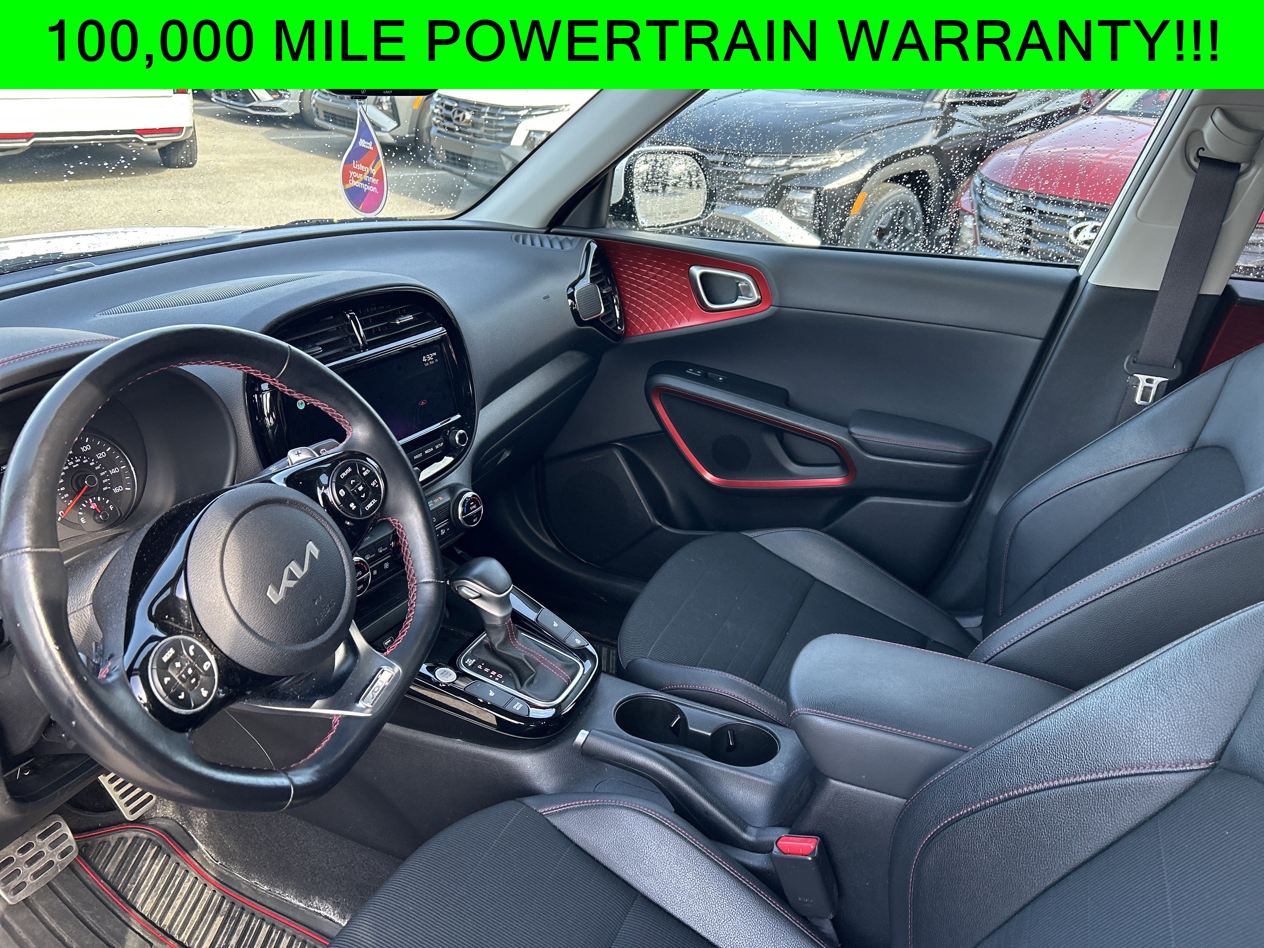 Used 2022 Kia Soul Turbo image 33