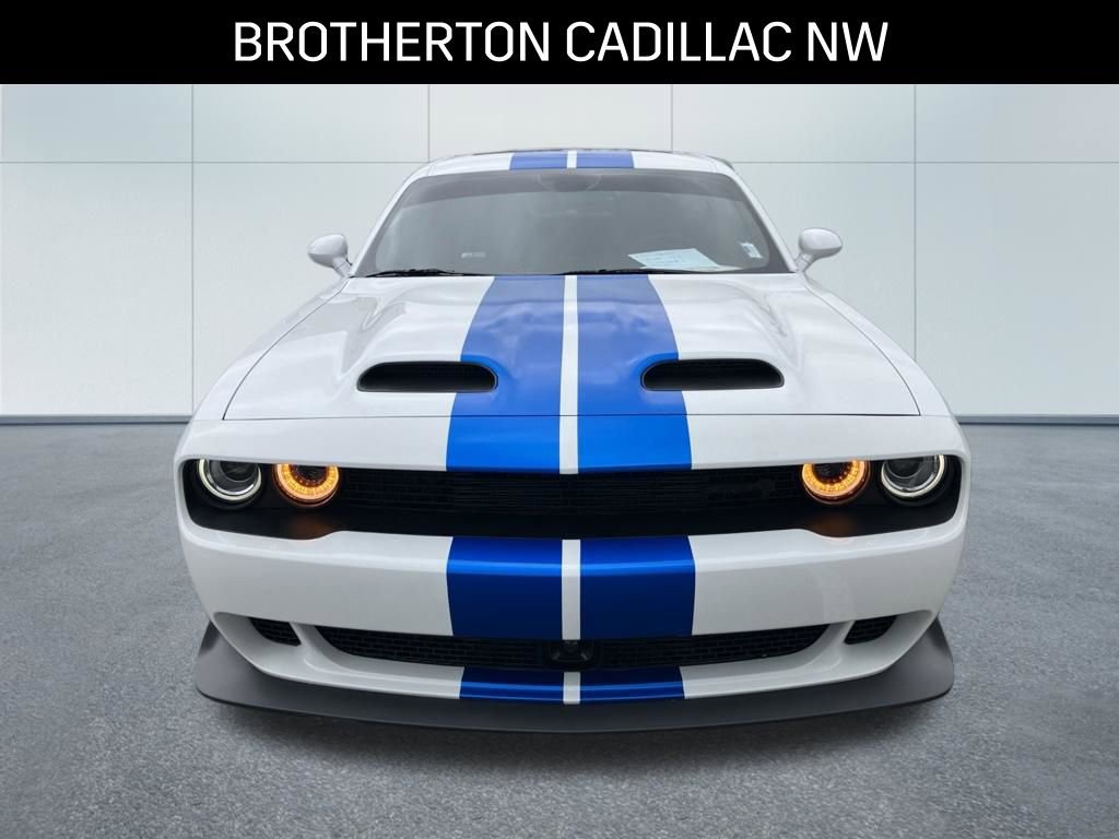 Used 2023 Dodge Challenger SRT Hellcat RWD image 2
