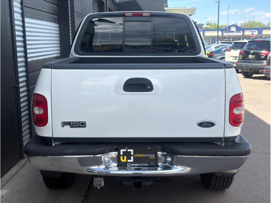 Used 1999 Ford F150 4x4 SuperCab image 8