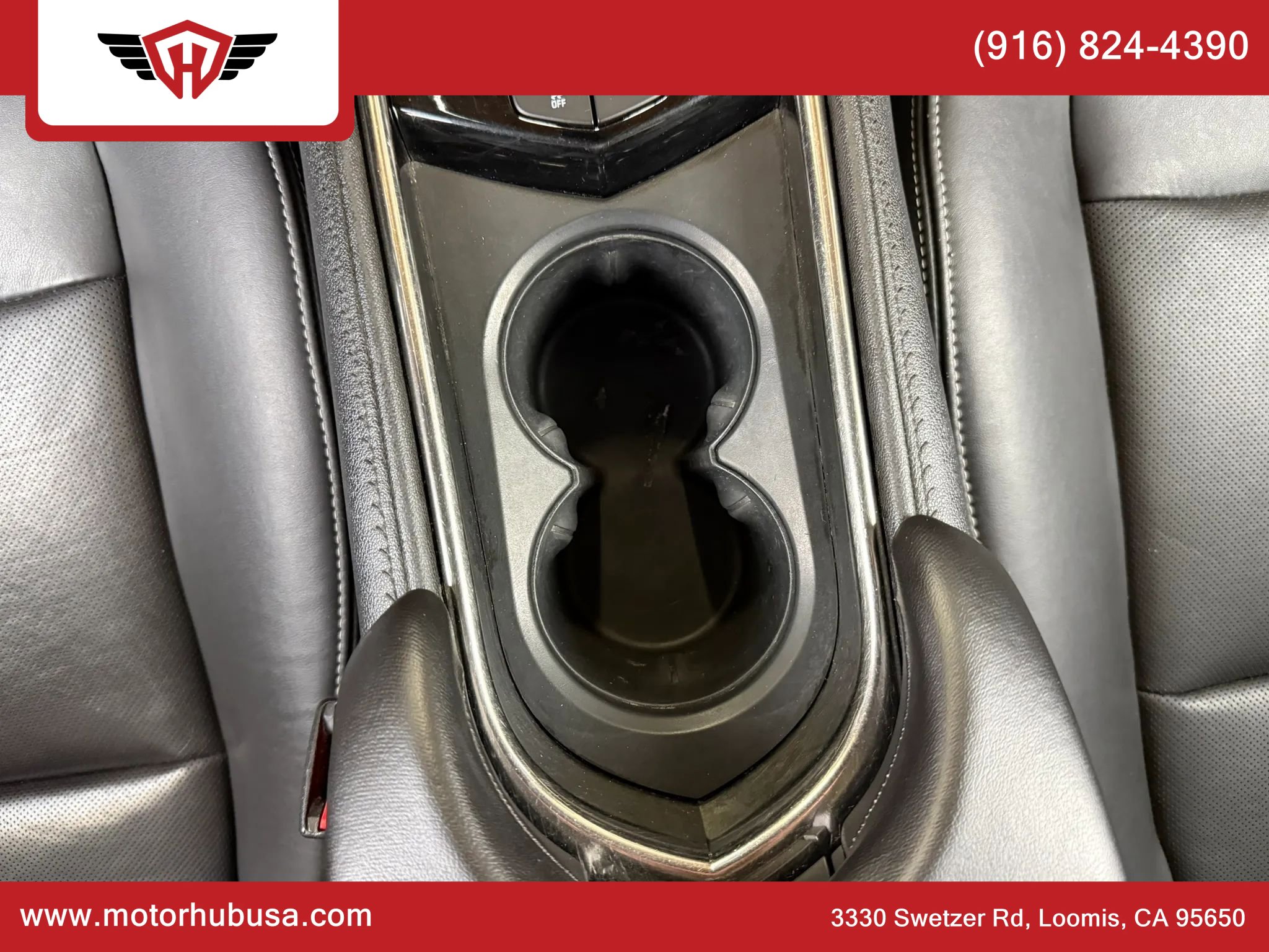 Used 2015 Cadillac ATS Luxury w/ Sun And Sound Package RWD image 32