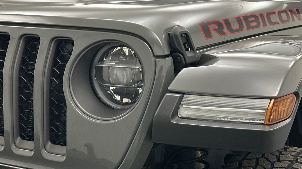 Used 2021 Jeep Wrangler Unlimited Rubicon image 24