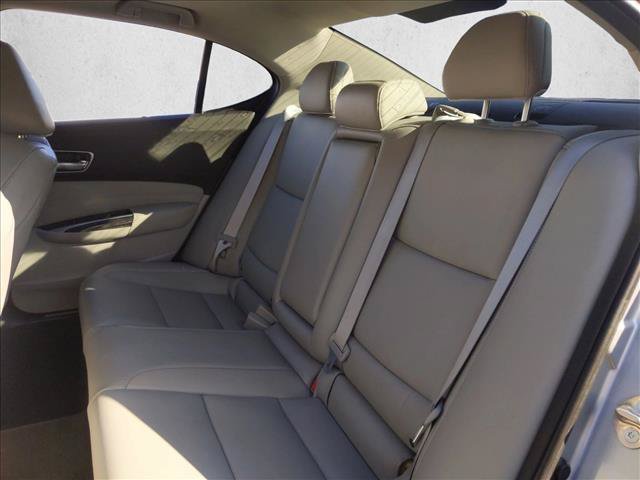 Certified 2019 Acura TLX FWD image 18