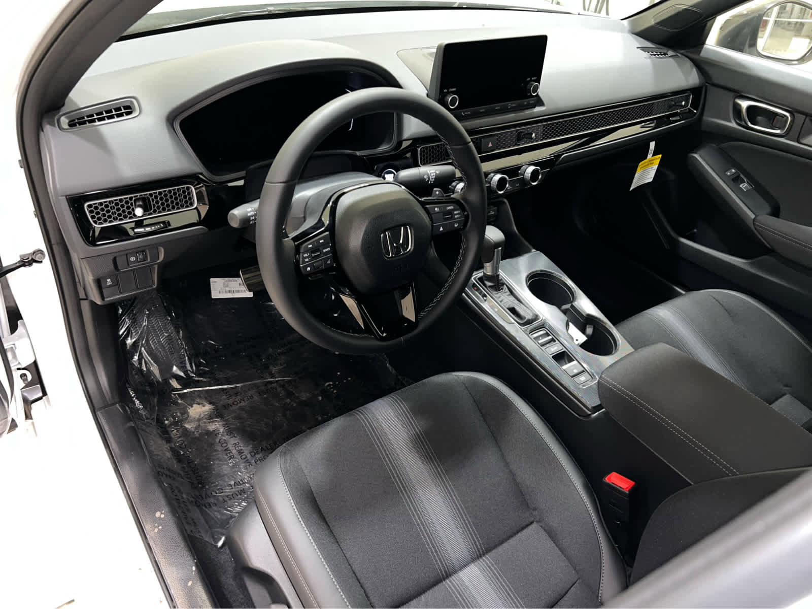 New 2026 Honda Civic Sport image 13