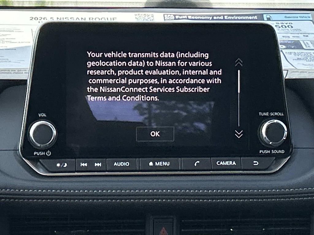 New 2026 Nissan Rogue Dark Armor AWD/4WD image 27