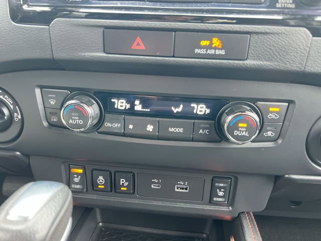 Used 2023 Nissan Frontier PRO-4X w/ Pro Convenience Package image 18