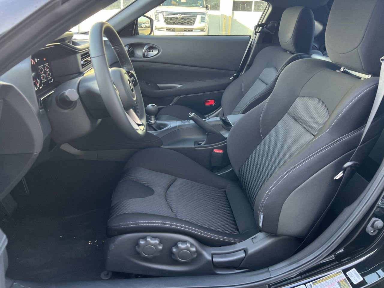 New 2026 Nissan Z Sport w/ Floor Mat Package image 14