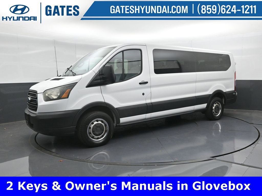 Used 2016 Ford Transit 350 XL image 7