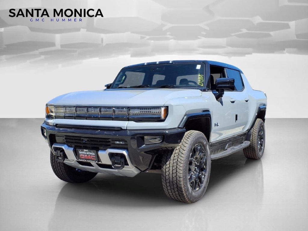 New 2026 GMC Hummer EV 4x4 Crew Cab image 1
