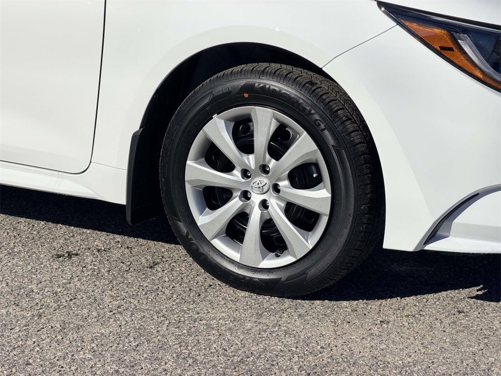 Used 2026 Toyota Corolla LE image 25
