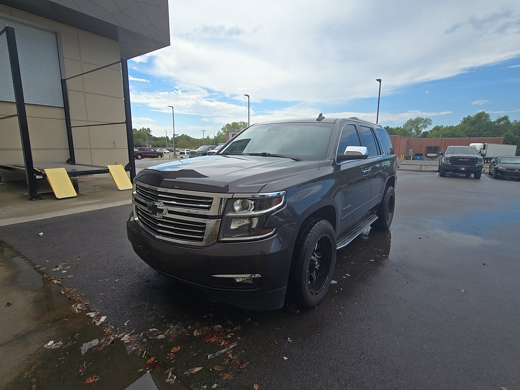 Used 2015 Chevrolet Tahoe LTZ AWD/4WD image 10