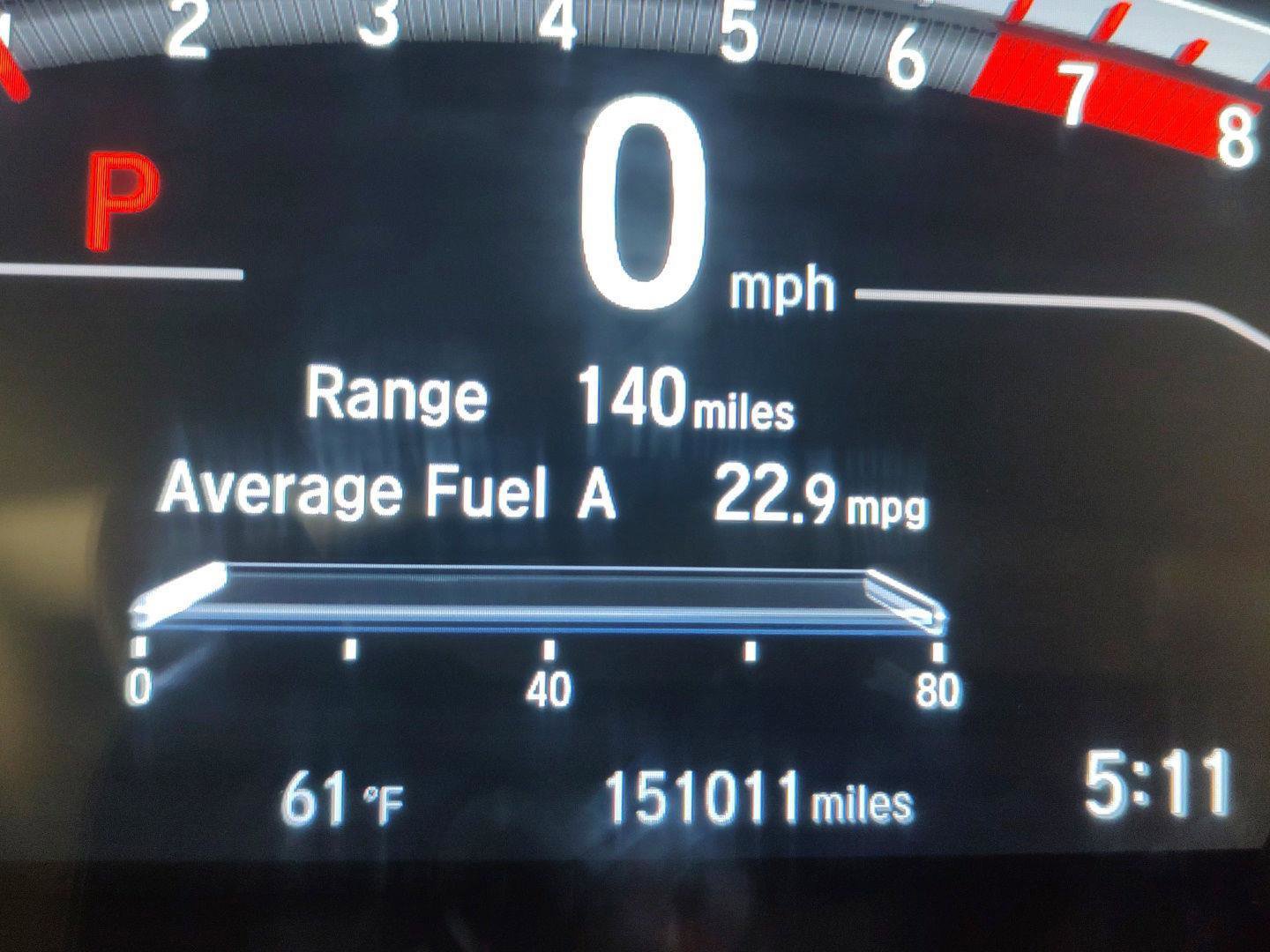 Used 2017 Honda CR-V Touring image 15