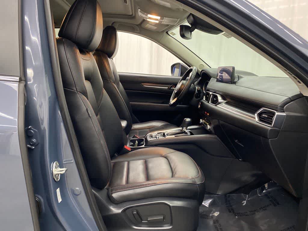 Used 2022 MAZDA CX-5 Carbon Edition AWD/4WD image 18