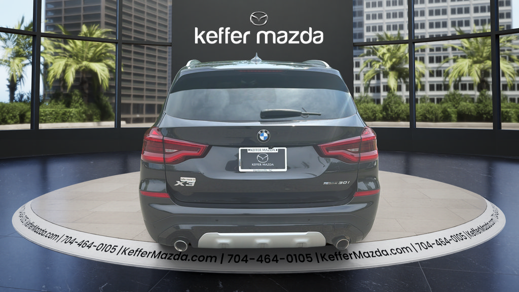 Used 2021 BMW X3 sDrive30i w/ Premium Package RWD image 6