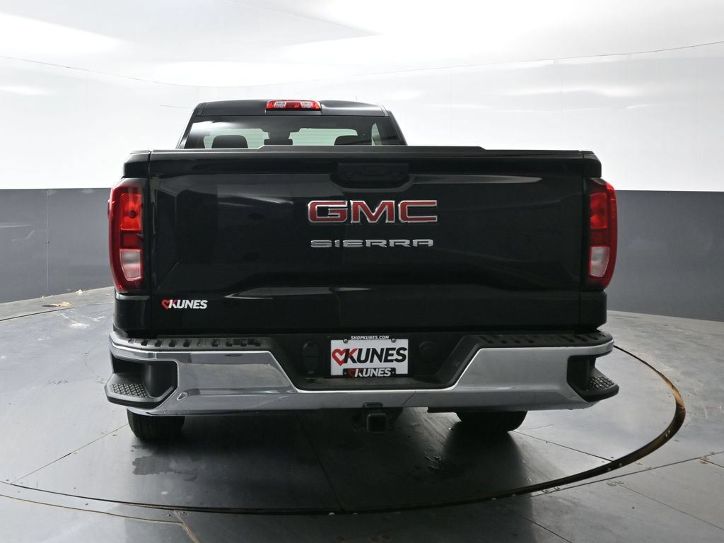 New 2026 GMC Sierra 1500 Pro w/ Pro Value Package AWD/4WD image 12