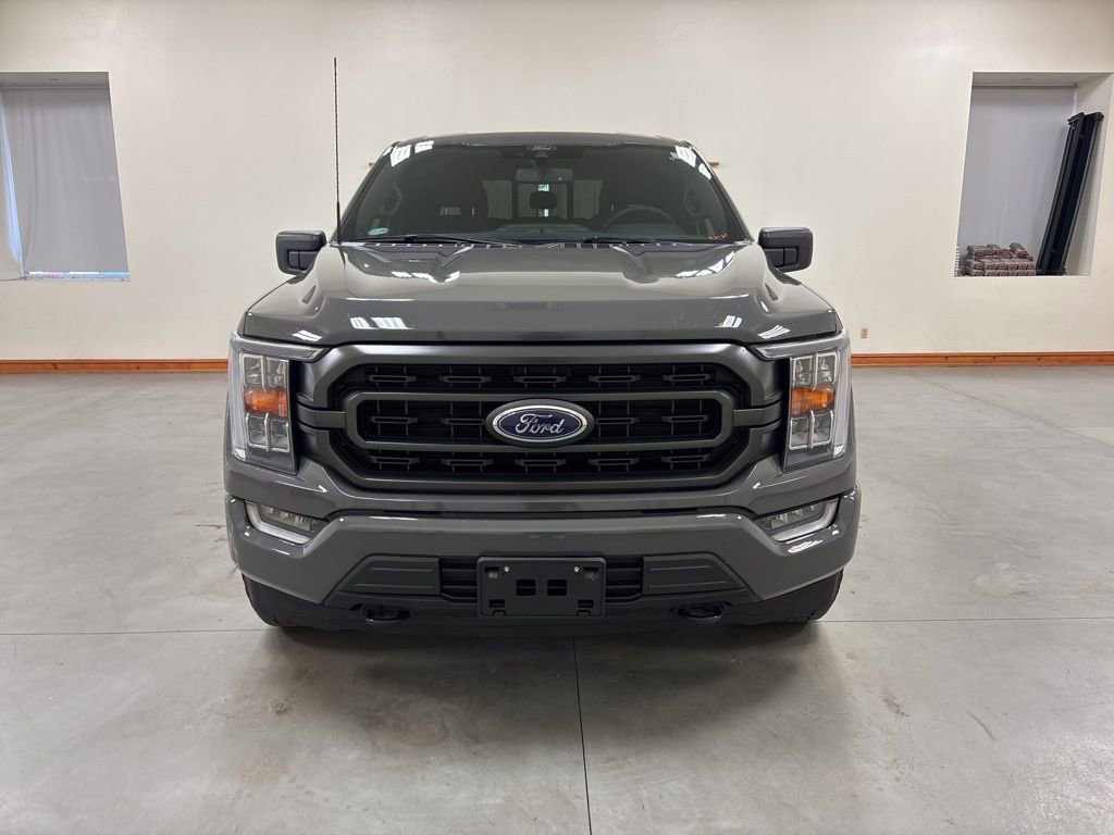 Used 2022 Ford F150 XLT w/ Equipment Group 302A High image 3
