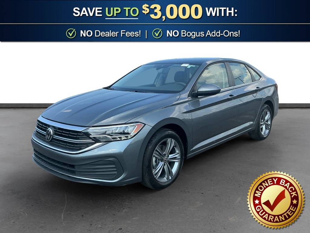 Used 2023 Volkswagen Jetta SE