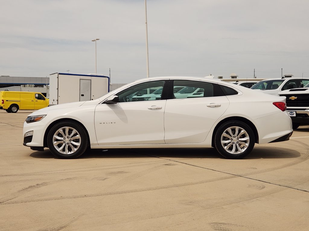 Used 2023 Chevrolet Malibu LT FWD image 4