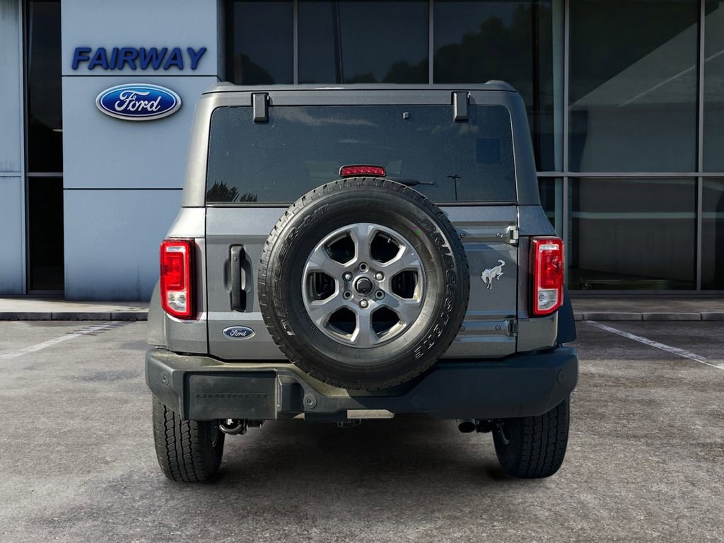 Used 2025 Ford Bronco Big Bend image 5