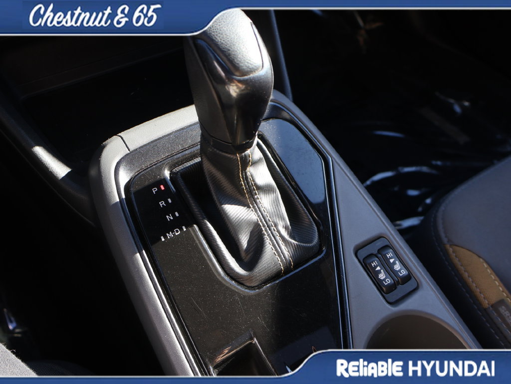 Used 2025 Subaru Crosstrek 2.5i Sport AWD/4WD image 39