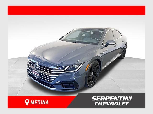 Used 2019 Volkswagen Arteon SEL Premium AWD/4WD video 1