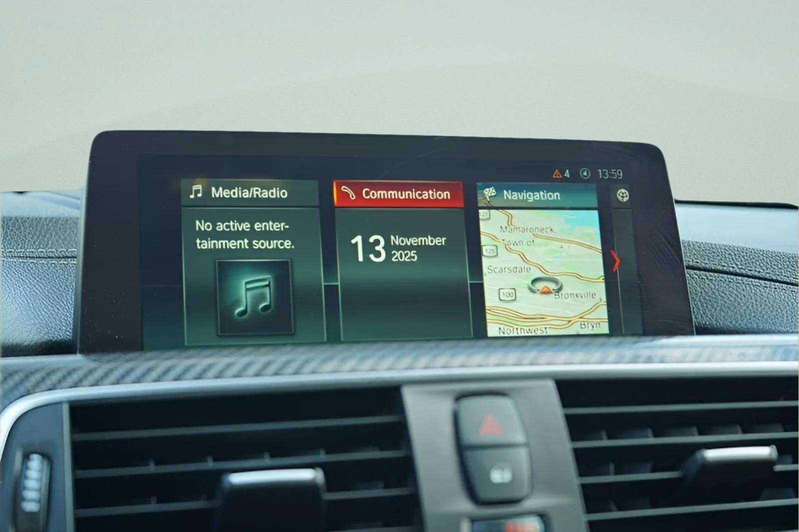 Used 2018 BMW M4 Coupe w/ Competition Package image 56