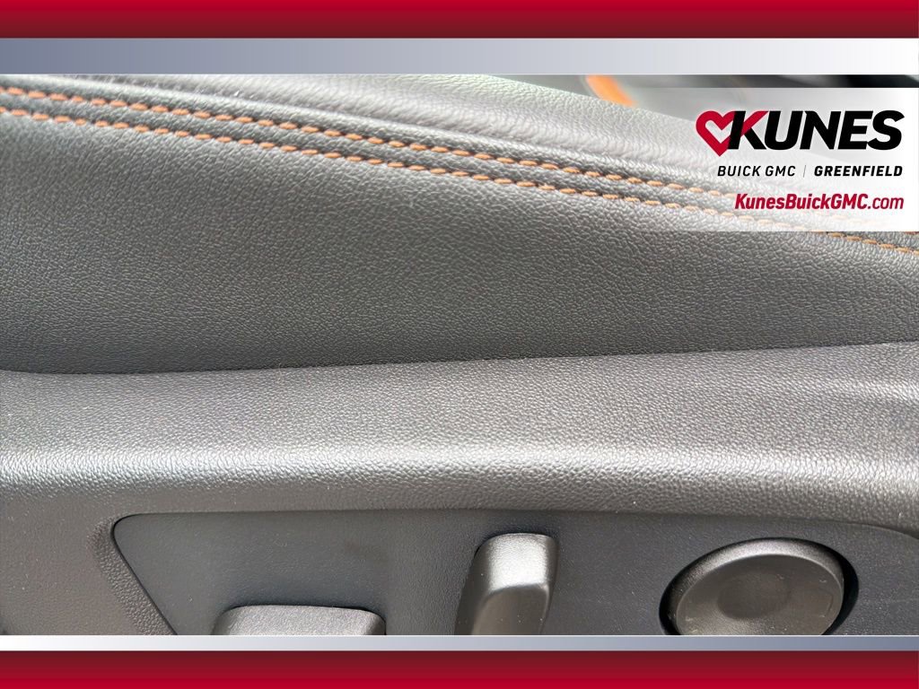 New 2026 GMC Sierra 1500 AT4 w/ AT4 Premium Package image 19