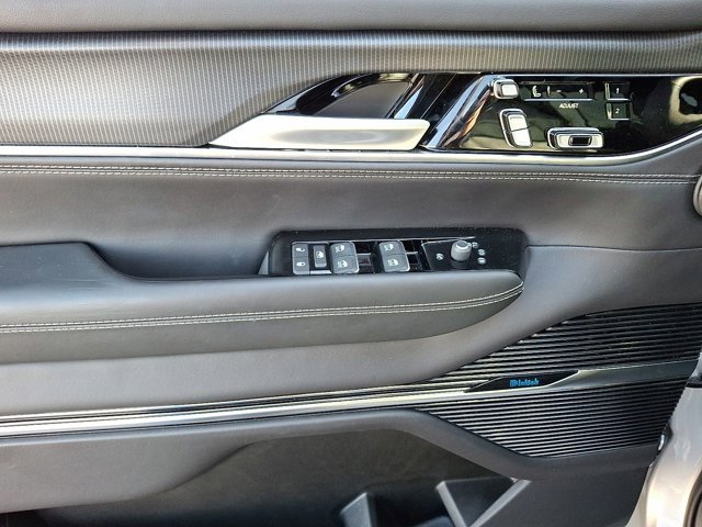 Certified 2024 Jeep Grand Wagoneer L Series II w/ Quick Order Packagew 28T image 16