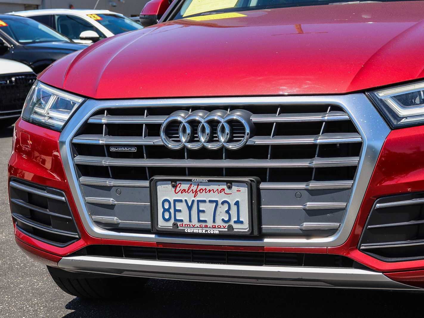 Used 2018 Audi Q5 2.0T Premium Plus w/ Premium Plus Package AWD/4WD image 8