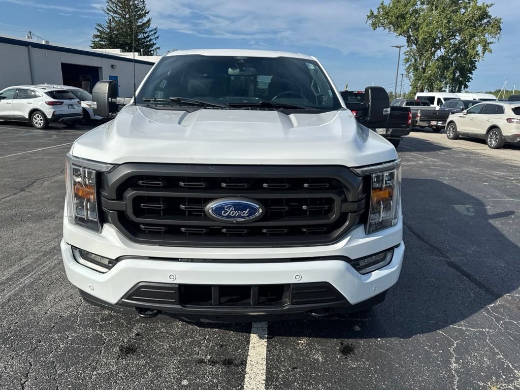 Certified 2021 Ford F150 XLT w/ Equipment Group 302A High AWD/4WD image 15