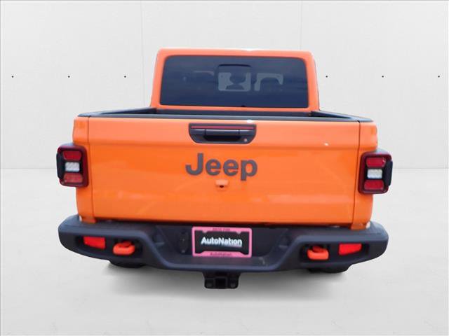 New 2025 Jeep Gladiator Mojave w/ Safety Group image 3