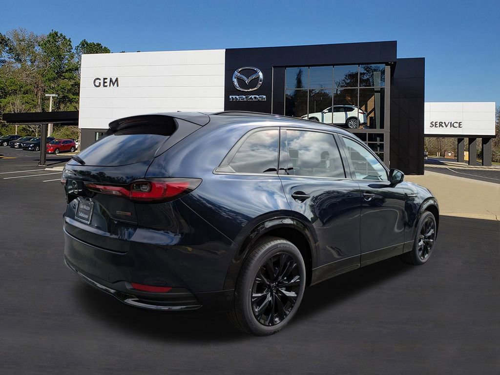 New 2026 MAZDA CX-90 3.3 Turbo S w/ Premium Package image 4