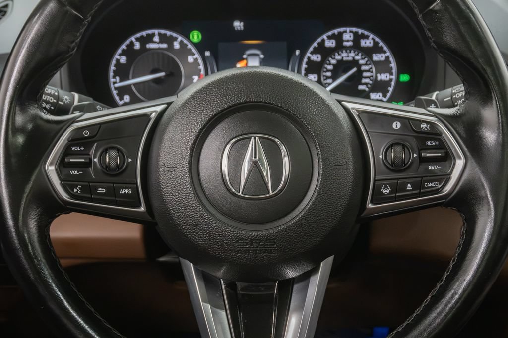 Certified 2024 Acura RDX w/ Technology Package AWD/4WD image 17