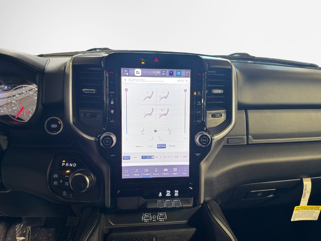 New 2026 RAM 1500 Big Horn AWD/4WD image 22
