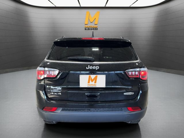Used 2024 Jeep Compass Latitude image 24